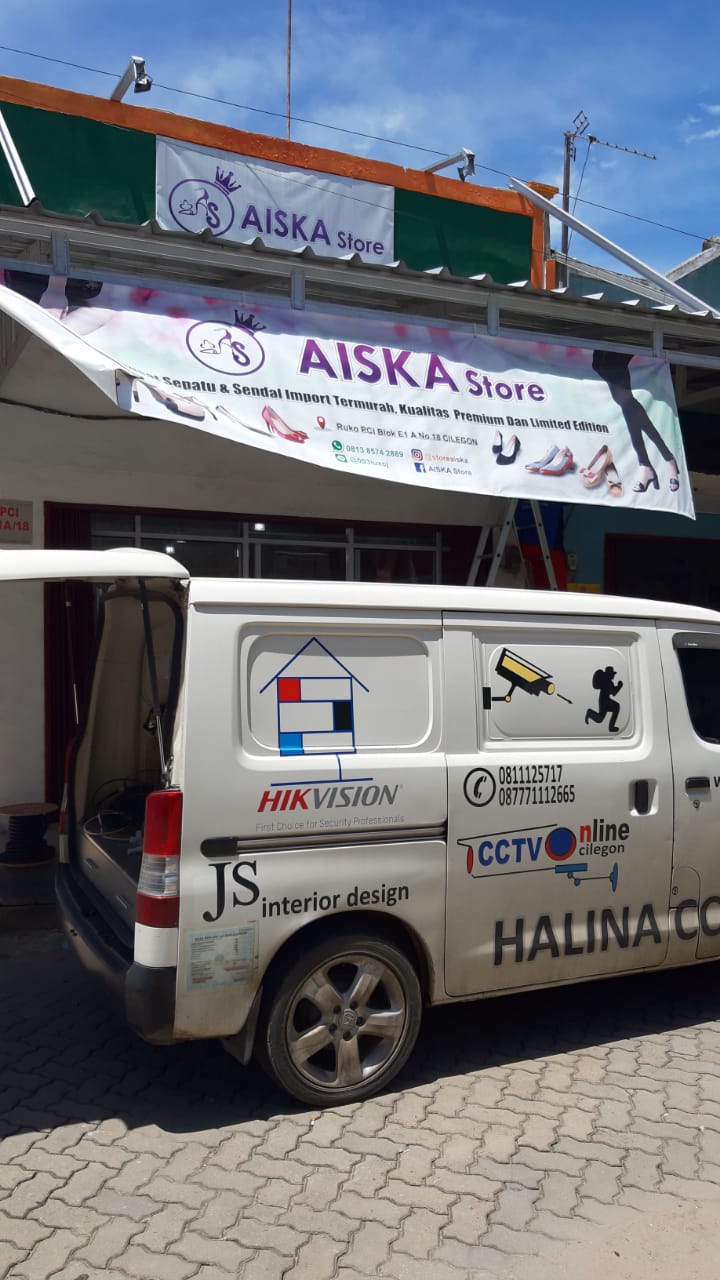 AHLI JASA PEMASANGAN CCTV ONLINE CILEGON MERAK SERANG ANYER  (februari 2020)