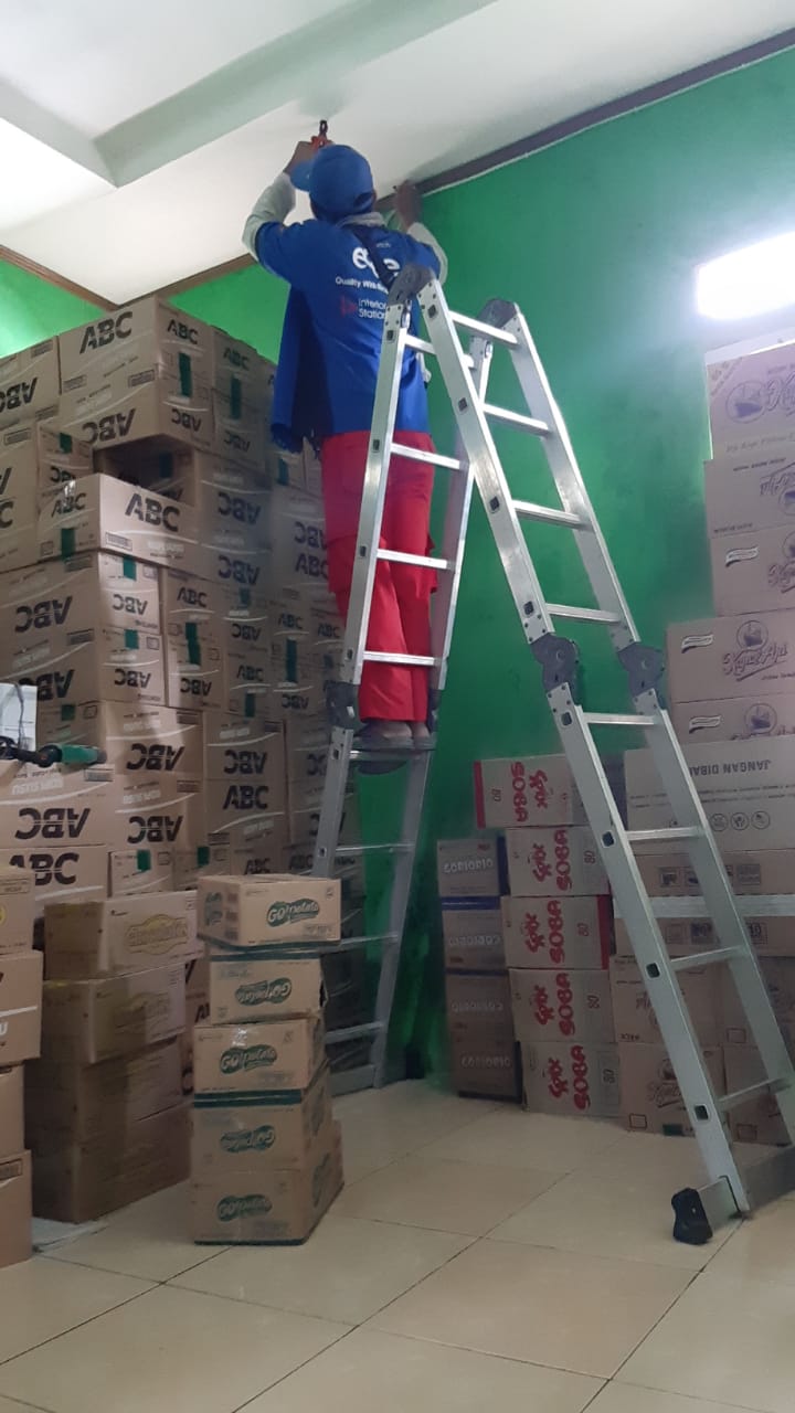 TOKO CCTV MURAH CILEGON BANTEN ( FEBRUARI  2020)