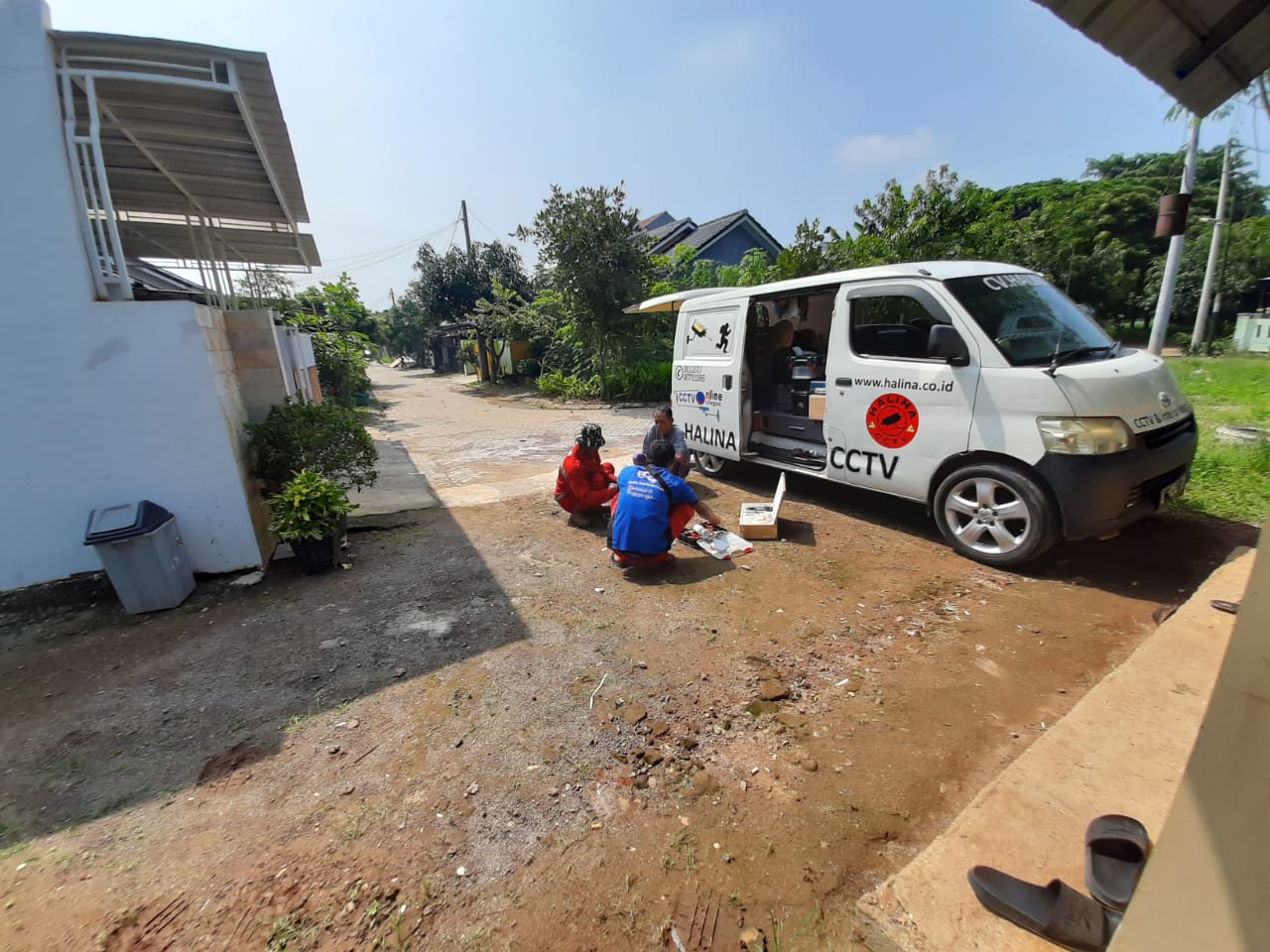 TOKO JASA PEMASANGAN CCTV CILEGON BANTEN DAN SEKITAR NYA  ( Maret 2020 )