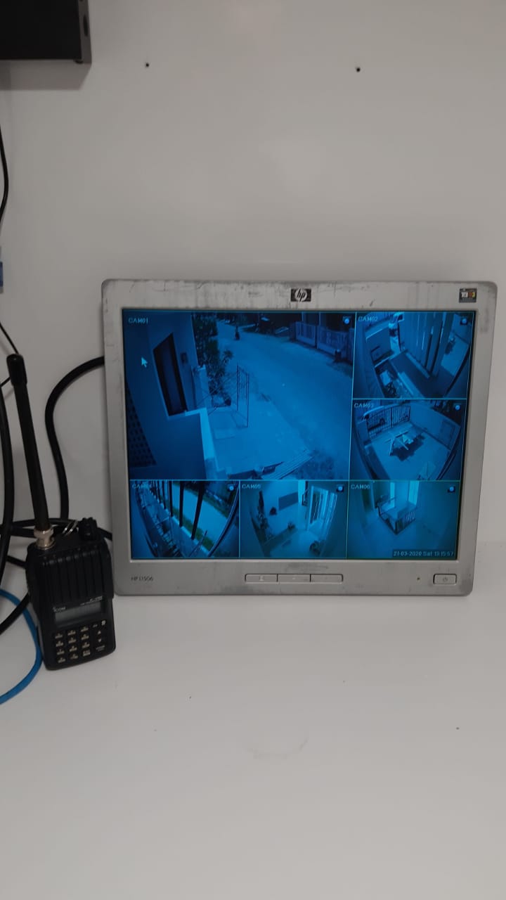 JASA PEMASANGAN CCTV CILEGON MERAK SERANG ANYER CIKANDE BOJONEGARA  (maret 2020)