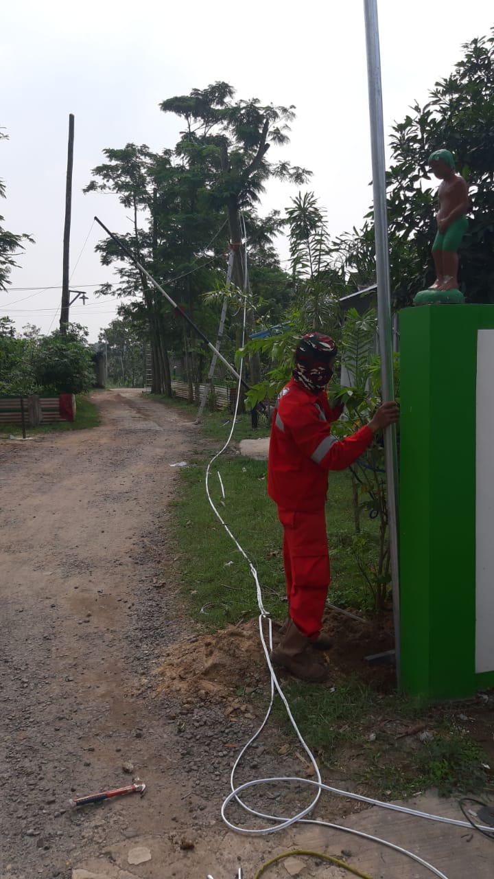 JASA PEMASANGAN CCTV DAERAH CILEGON BANTEN DAN SEKITAR NYA (juli 2020)
