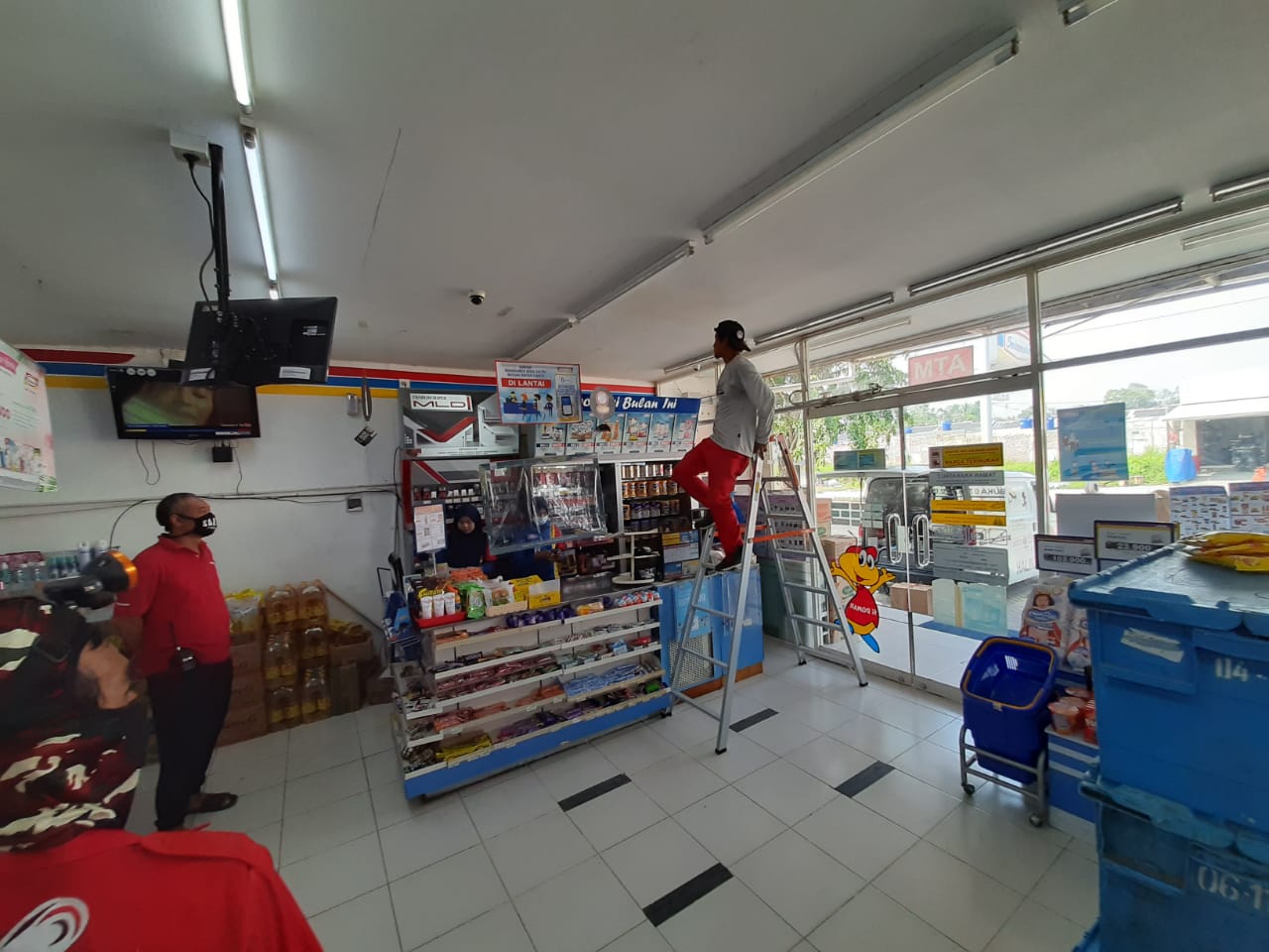 JASA PEMASANGAN CCTV KHUSUS NYA DAERAH CILEGON MERAK SERANG ANYER CIKANDE BOJONEGARA (JUNI 2020)