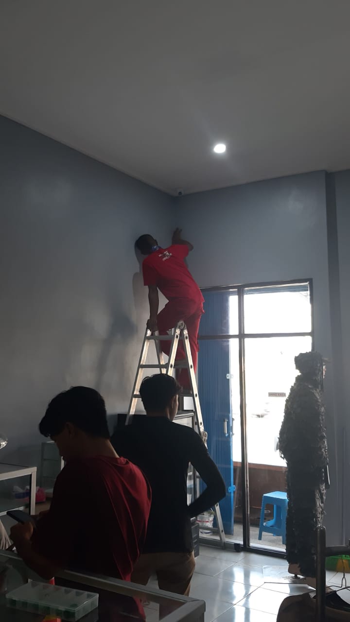 CCTV ONLINE MURAH CILEGON MERAK SERANG ANYER DAN SEKITAR NYA (agustus 2020)