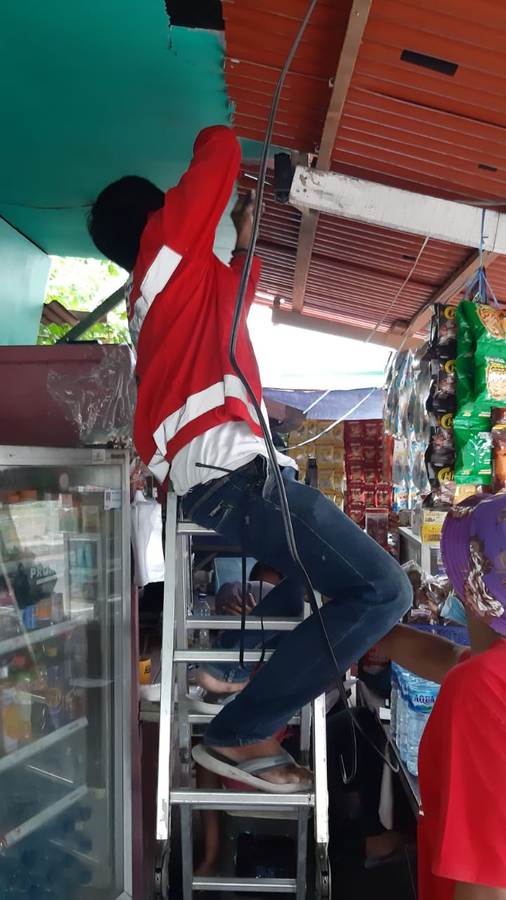 CCTV ONLINE CILEGON MERAK SERANG BANTEN ( november 2020 )