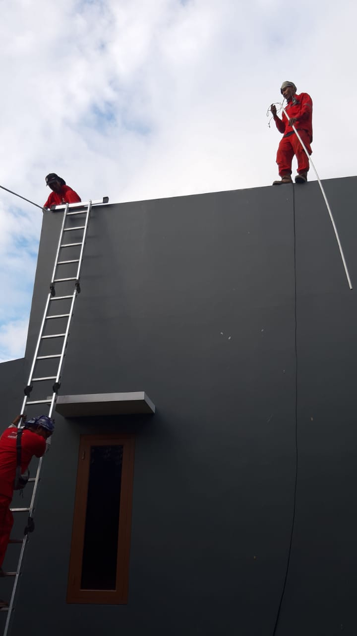 PEMASANGAN CCTV CILEGON MERAK SERANG BANTEN DAN SEKITARNYA (desember 2020)