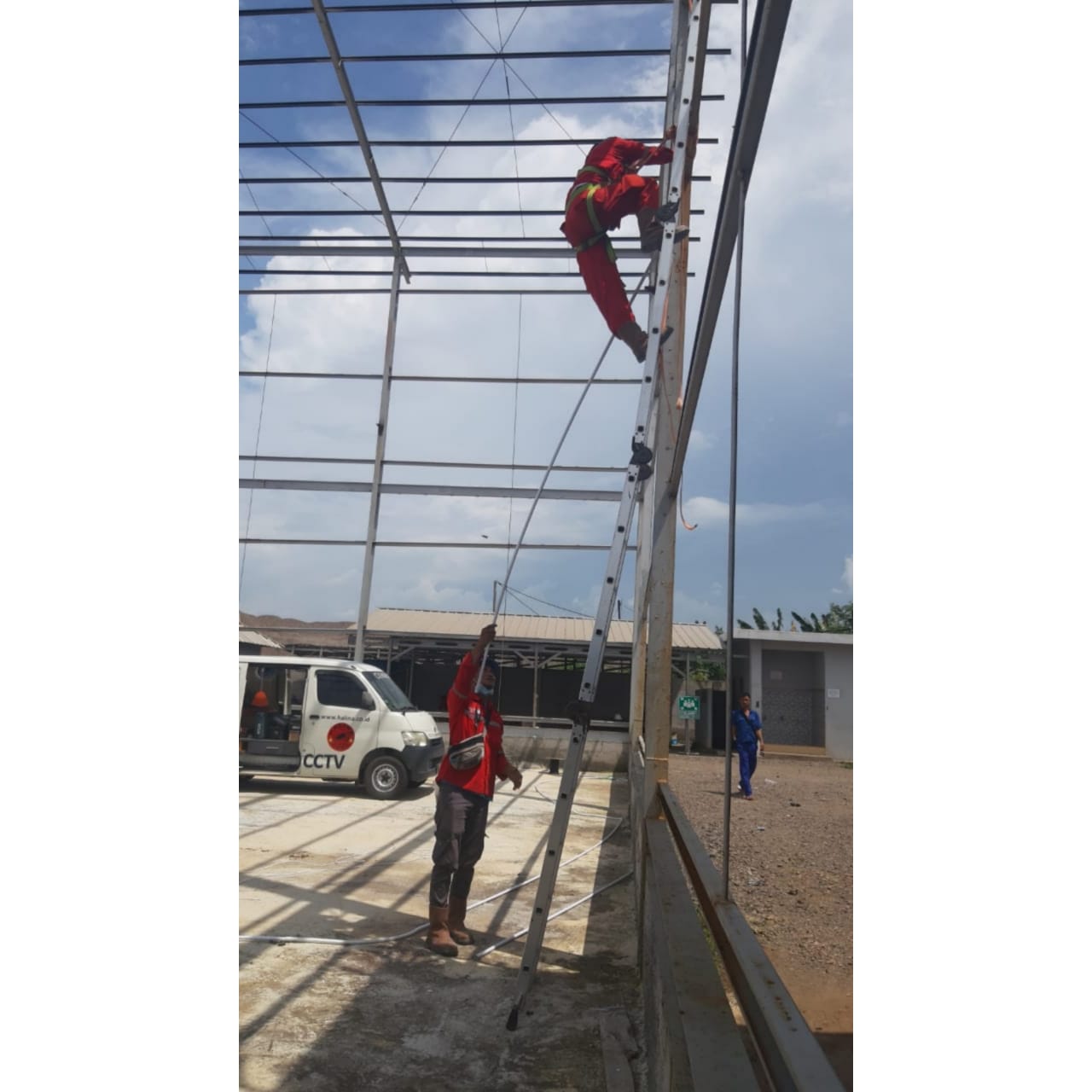 CCTV CILEGON MURAH BERGARANSI CILEGON MERAK SERANG ANYER DAN SEKITAR NYA (maret 2021)