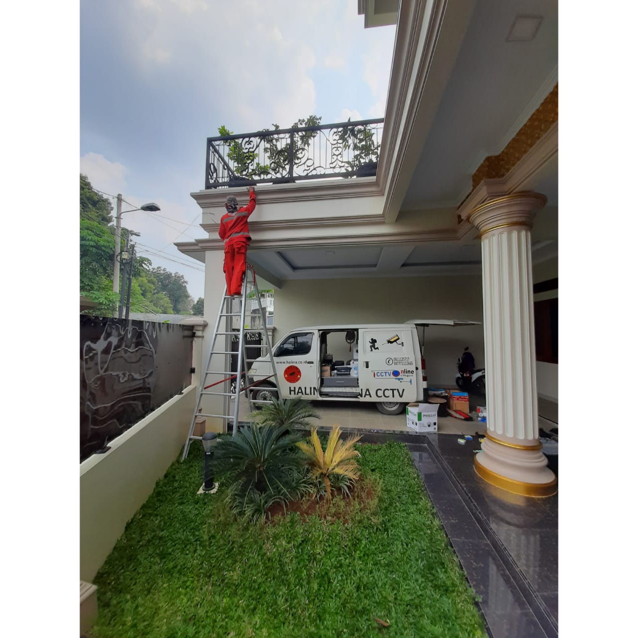 CCTV ONLINE MURAH BERGARANSI CILEGON BANTEN DAN SEKITAR NYA