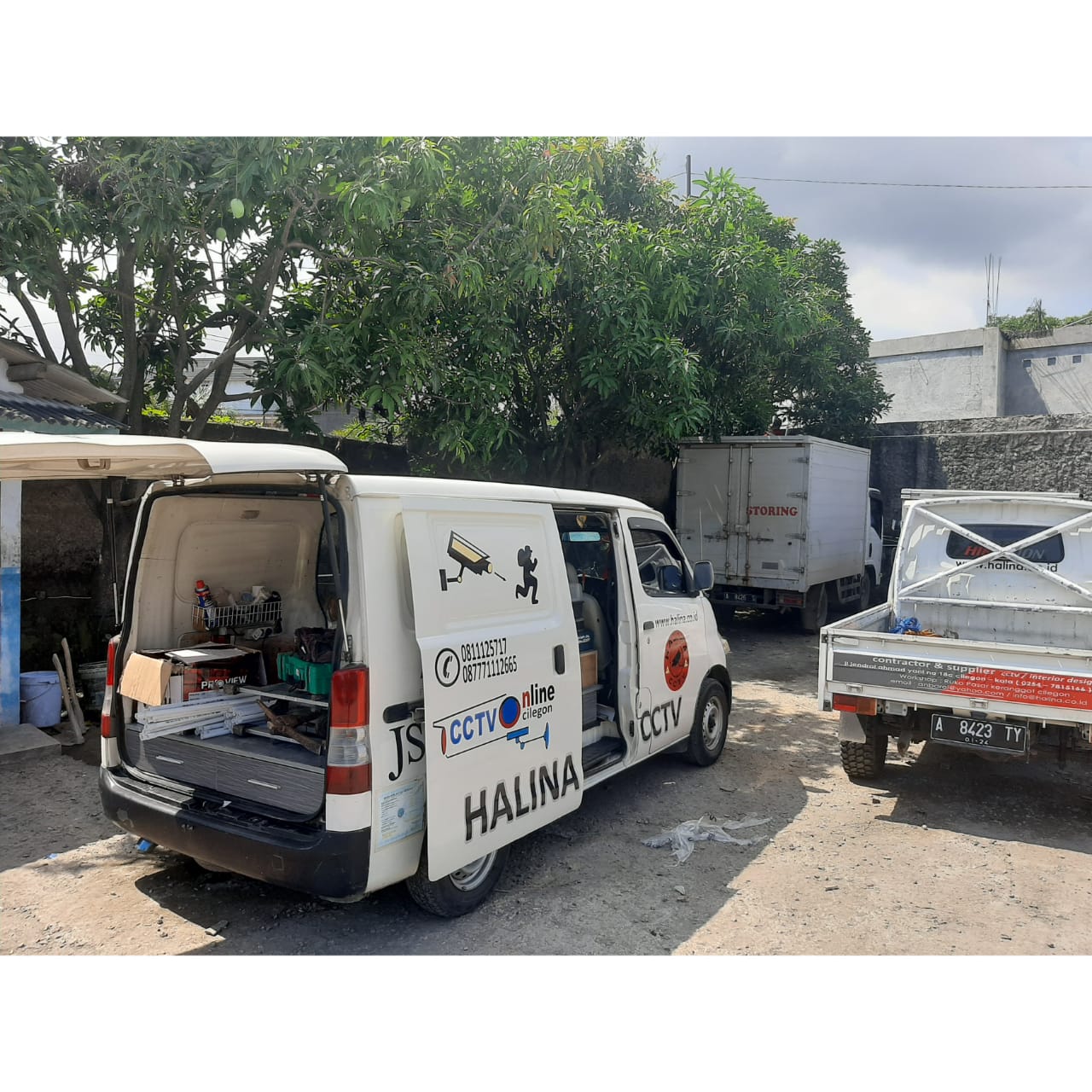 TOKO CCTV MENYEDIAKAN PAKET CCTV ONLINE BERGARANSI CILEGON MERAK ANYER SERANG PANDEGLANG DAN SEKITAR