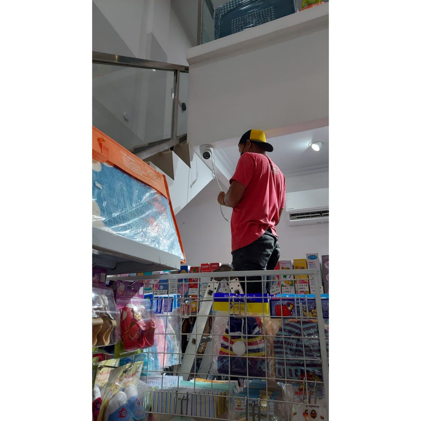 CCTV MURAH ONLINE CILEGON MERAK ANYER SERNG LABUAN RANGKAS BANTEN (september 2021)