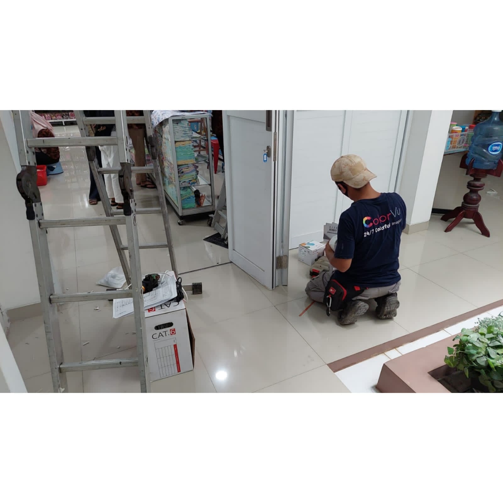 CCTV MURAH ONLINE CILEGON MERAK ANYER SERNG LABUAN RANGKAS BANTEN (september 2021)