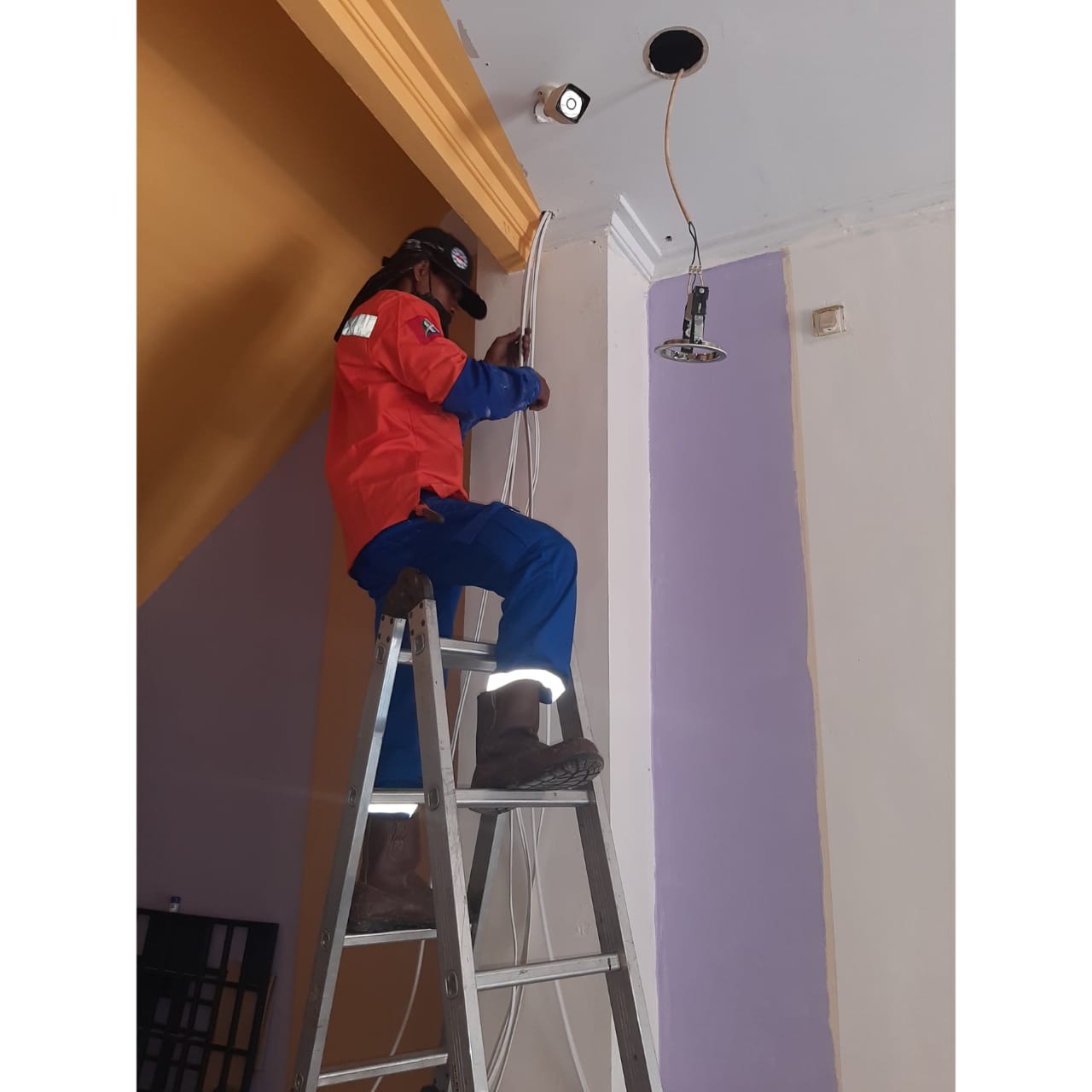 JASA PASANG CCTV ONLINE MURAH CILEGON SERANG MERAK ANYER LABUAN PANDEGLANG (september 2021)