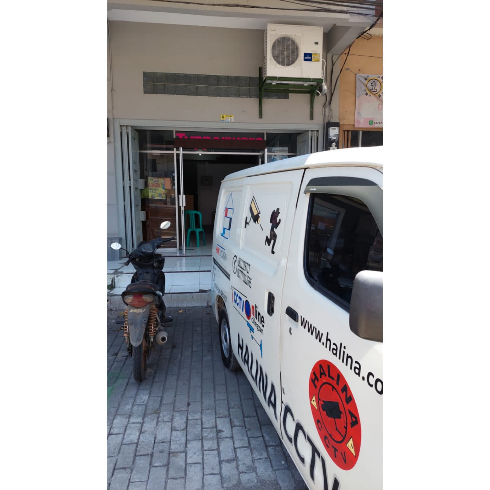 JASA PASANG CCTV ONLINE CILEGON MERAK SERANG ANYER BANTEN (september 2021)