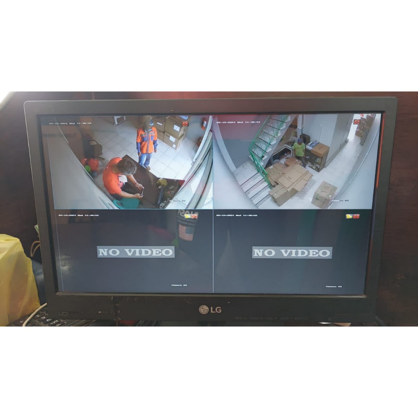 JASA PASANG CCTV ONLINE CILEGON MERAK SERANG ANYER BANTEN (september 2021)