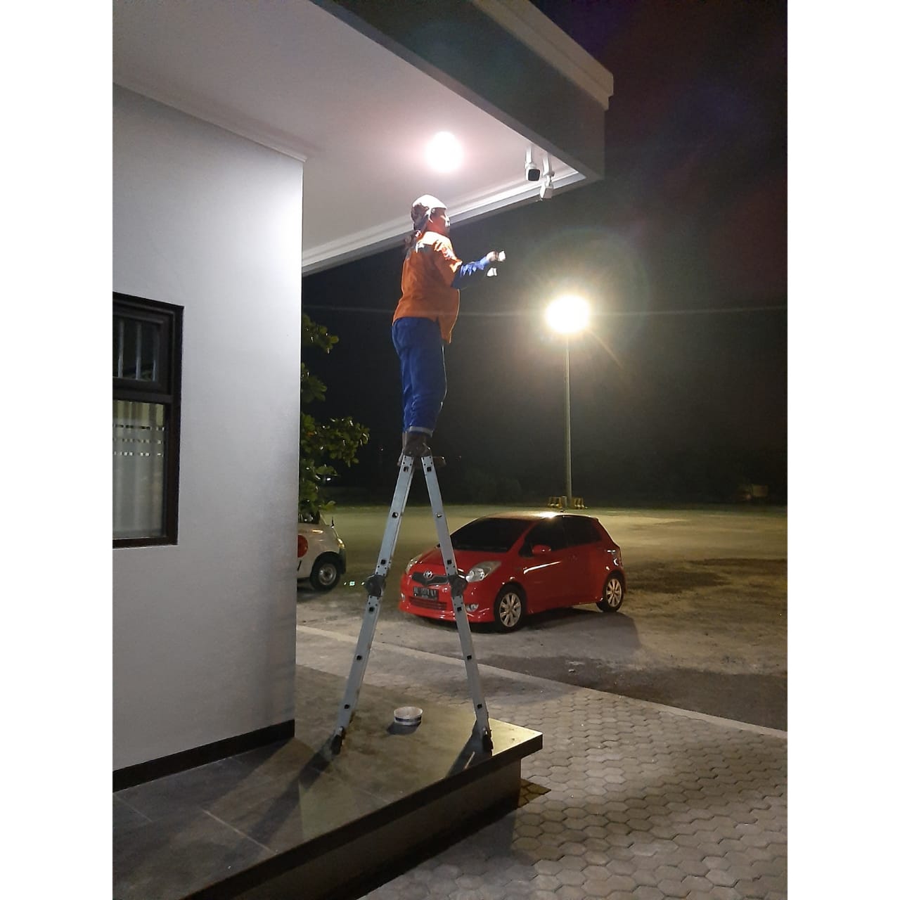 TOKO PEMASANGAN CCTV DAERAH CILEGON BANTEN DAN SEKITAR NYA (oktober 2021)