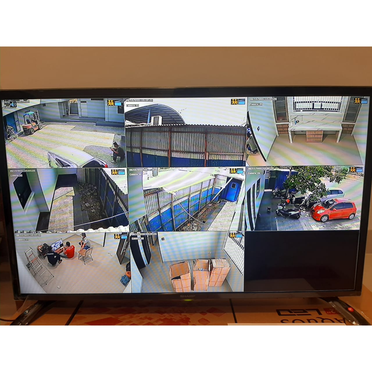 TOKO PEMASANGAN CCTV DAERAH CILEGON BANTEN DAN SEKITAR NYA (oktober 2021)