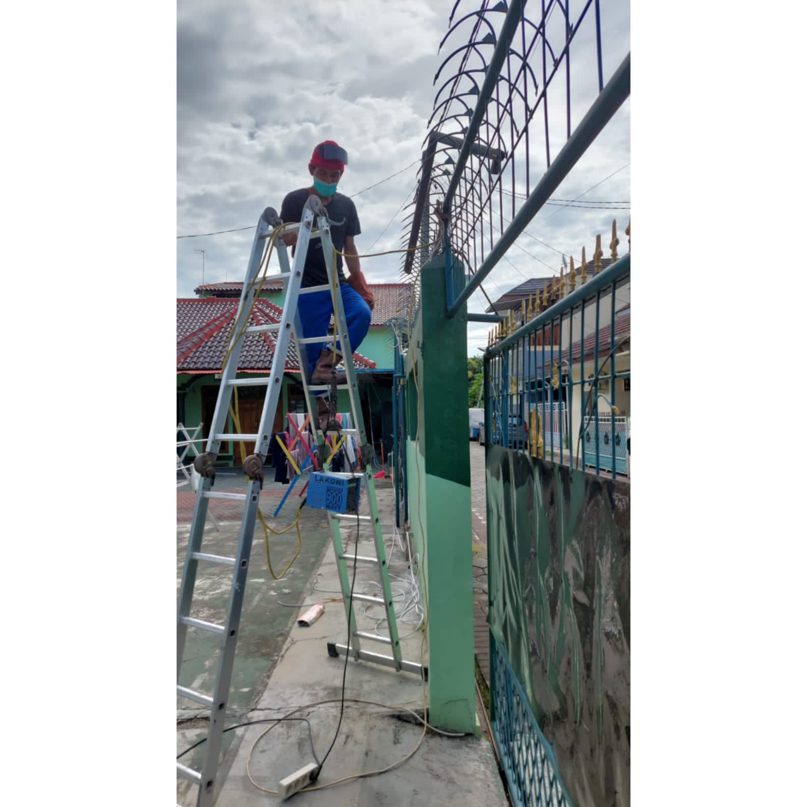 PEMASANGAN CTV DAERAH CILEGON ANYER SERANG MERAK BANTEN DAN SEKITAR NYA (maret 2022)