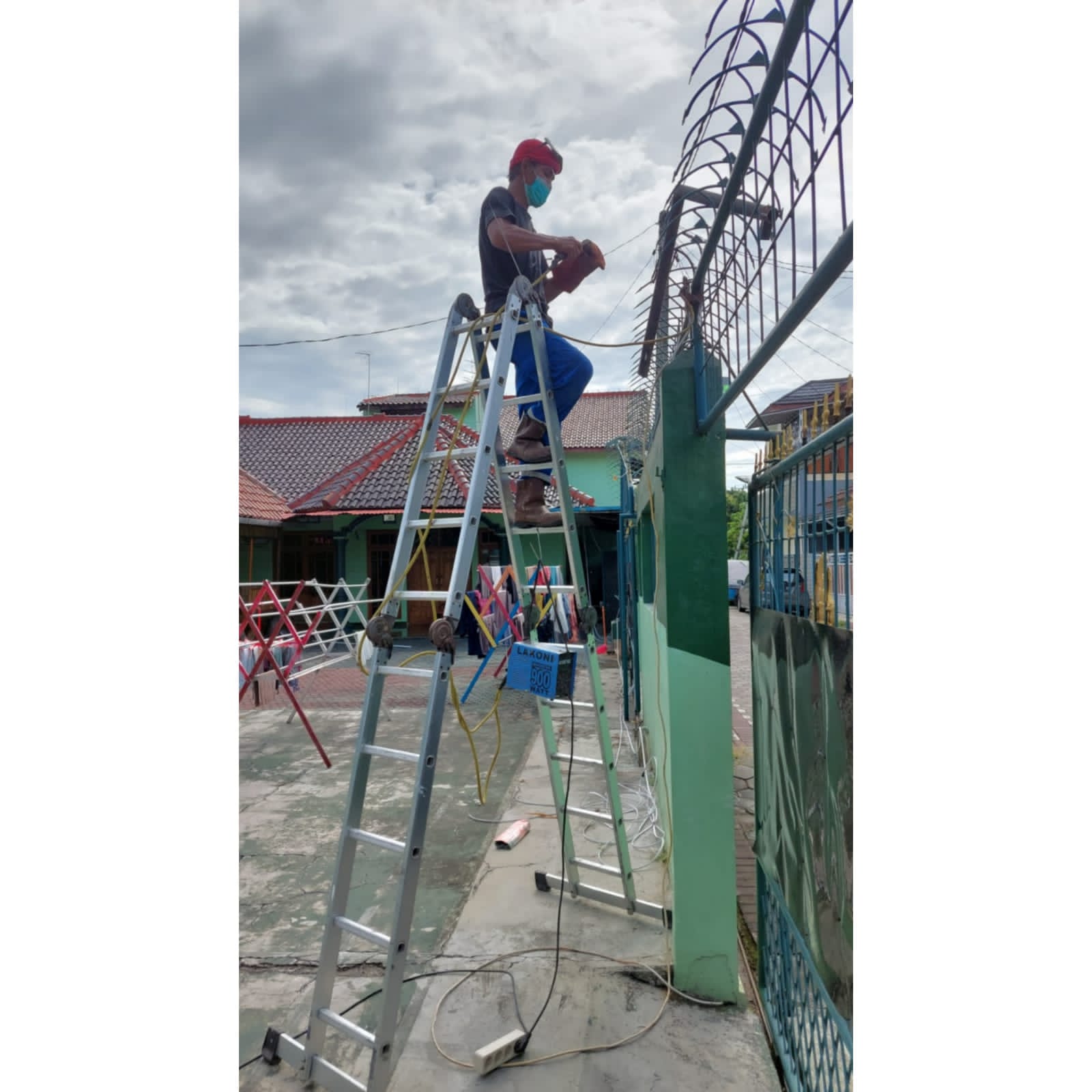 PEMASANGAN CTV DAERAH CILEGON ANYER SERANG MERAK BANTEN DAN SEKITAR NYA (maret 2022)