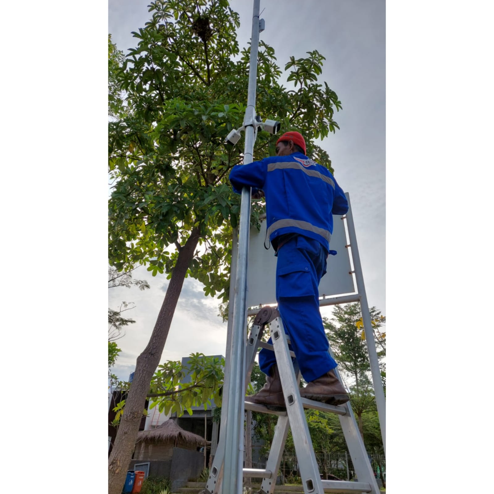 TOKO JASA PEMASANGAN CCTV BAGUS ONLINE BERGARANSI CILEGON ANYER MERAK SERANG RANGKAS DAN SEKITARNYA 