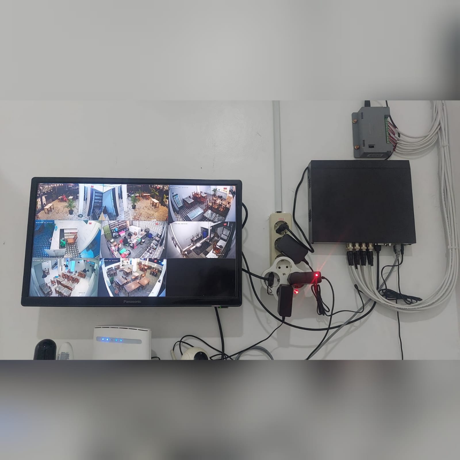 TOKO JASA PASANG CCTV MURAH BAGUS ONLINE CILEGON BANTEN DAN SEKIOTAR NYA (oktober 2022)