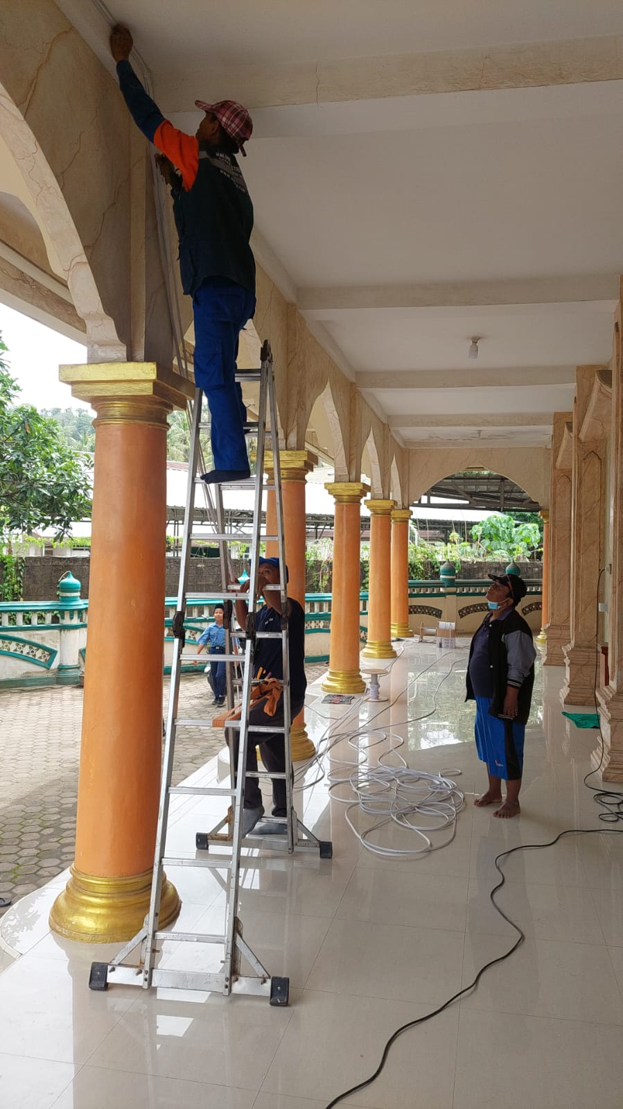 TEMPAT PEMASANGAN CCTV DAERAH CILEGON ANYER SERANG MERAK RANGKAS BOJONEGARA BANTEN DAN SEKITAR NYA (
