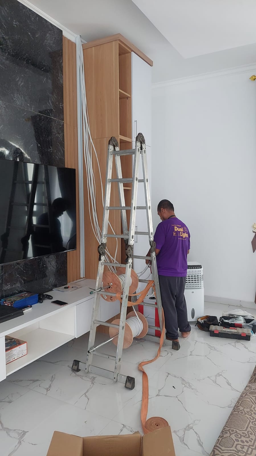 PEMASANGAN CCTV KJOTA CILEGON SERANG MERAK ANYER LABUAN BANTEN DAN SEKITAR NYA (mei 2023)