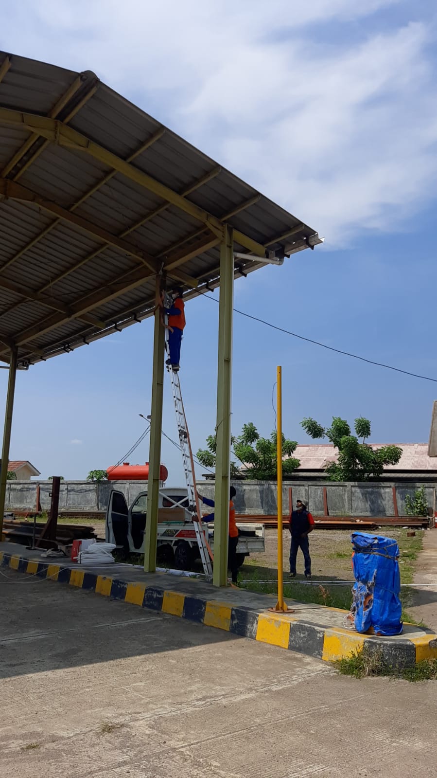 JASA PEMASANGAN CCTV BISA ONLINE BERGARANSI DAERAH CILEGON BANTEN DAN SEKITAR NYA (mei 2023)
