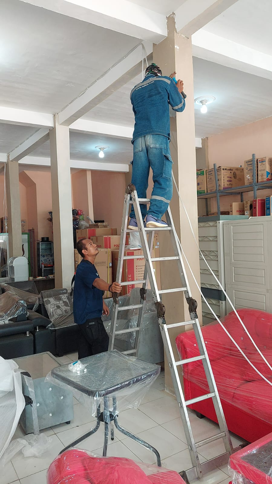 TOKO JASA PEMASANGAN CCTV BERGARANSI MURAH BISA ONLINE CILEGON SERANG MERAK ANYER RANGKAS PANDEGLANG