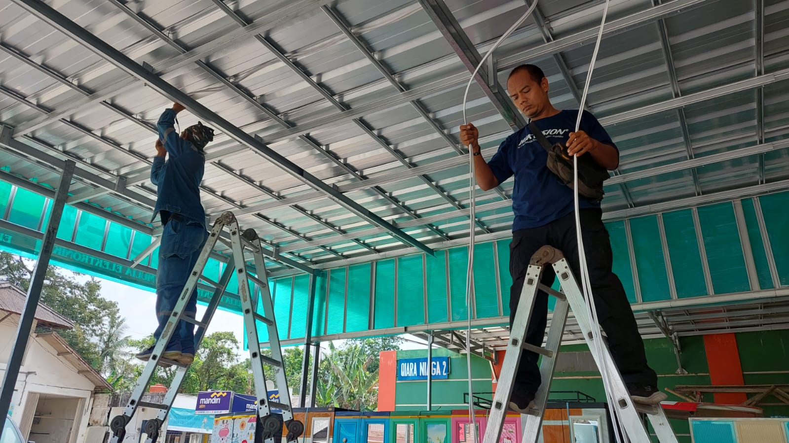 TOKO JASA PEMASANGAN CCTV BERGARANSI MURAH BISA ONLINE CILEGON SERANG MERAK ANYER RANGKAS PANDEGLANG