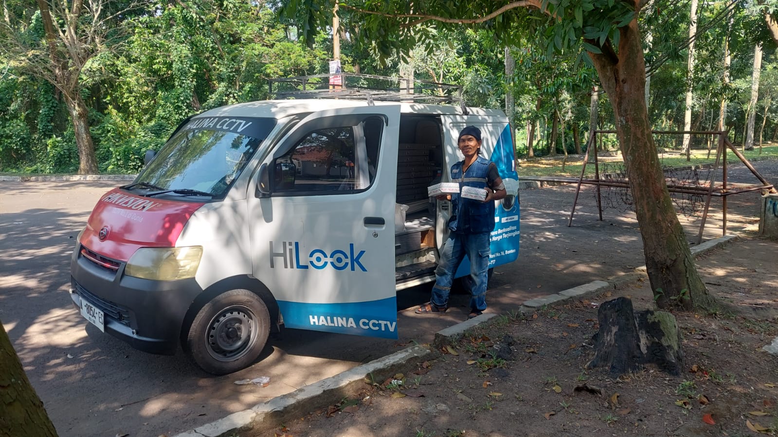 TOKO JASA PEMASAGAN CCTV MURAH CILEGON BANTEN DAN SEKITAR NYA (juli 2023)