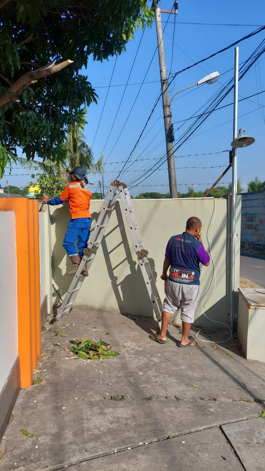 TEMPAT JASA PEMASANGAN CCTV DAERAH CILEGON SERAG ANYER MERAK BANTEN DAN SEKITAR NYA (agustus 2023)