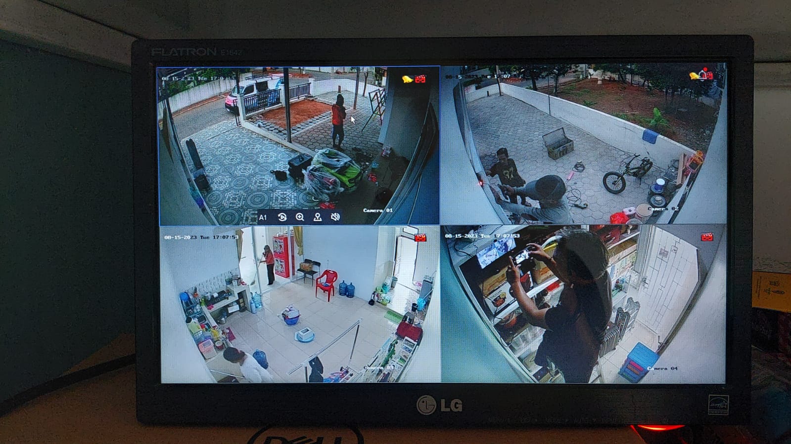 TEMPAT PEMASANGAN CCTV BERGARANSI ONLINE DAERAH MERAK ANYER SERANG CILEGON BANTEN (agustus 2023)