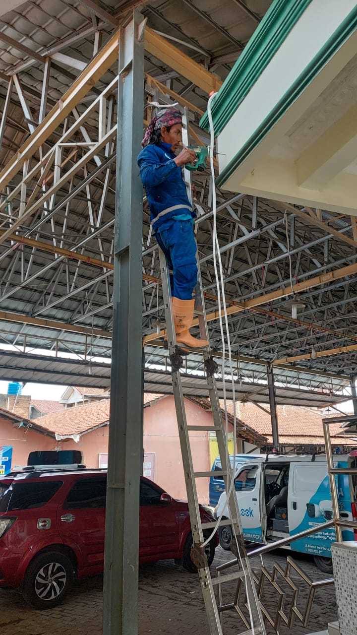JASA PEMASANGAN CCTV KHUSUS DAERAH CILEGON BANTEN (februari 2024)