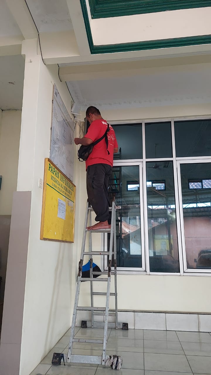 JASA PEMASANGAN CCTV KHUSUS DAERAH CILEGON BANTEN (februari 2024)