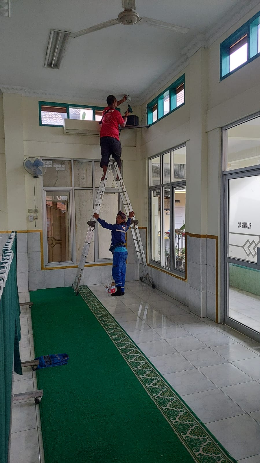 JASA PEMASANGAN CCTV KHUSUS DAERAH CILEGON BANTEN (februari 2024)