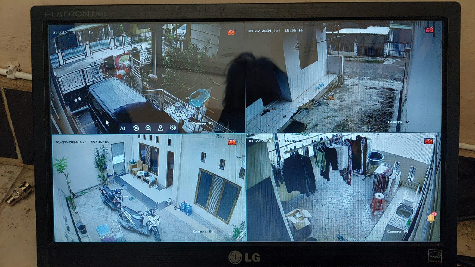 TEMPAT JASA PEMASANGN CCTV DI DAERAH CILEGON ANYER SERANG MERAK LABUAN PANDEGLANG (februari 2024)
