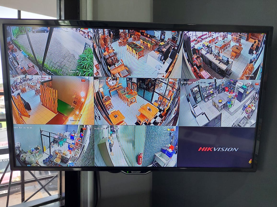 PASANG CCTV DI CILEGON SERANG MERAK ANYER LABUAN DAN SEKITAR NYA (februari 2024)