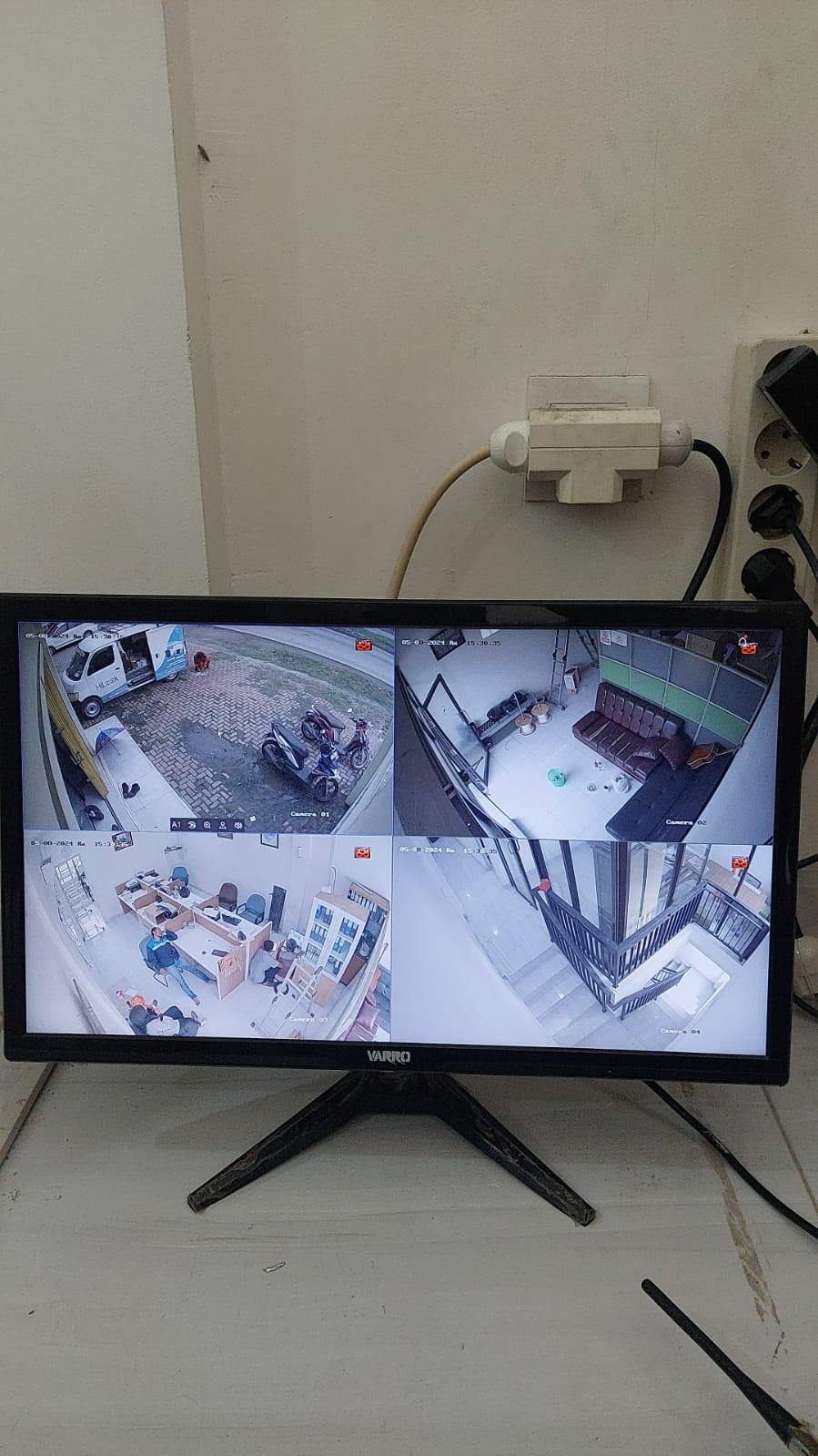 TUKANG PASANG CCTV PAKET LENGKAP UNTUK DAERAH CILEGON MERAK ANYER SERANG LABUAN BANTEN DAN SEKITAR N