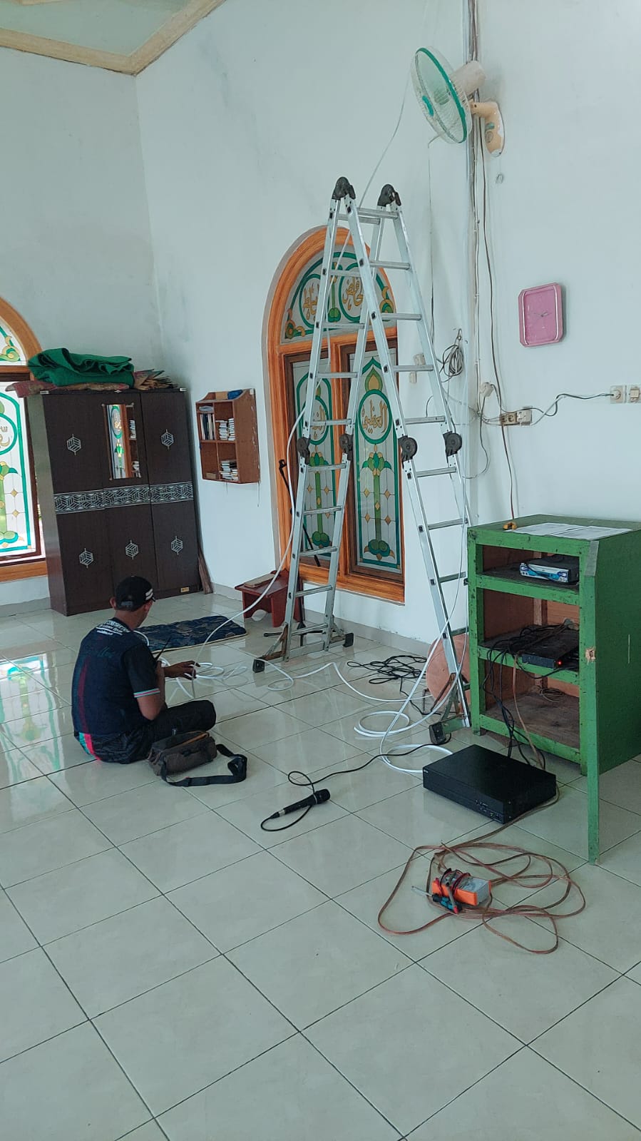 PEMASANGAN CCTV & JASA MAINTENANCE CCTV KOTA CILEGON DAN SEKITAR NYA (maret 2025)