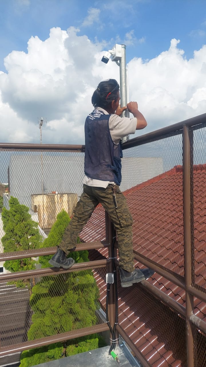 JASA PASANG DAN MAINTENANCE CCTV KOTA CILEGON DAN SEKITAR NYA (maret 2025)