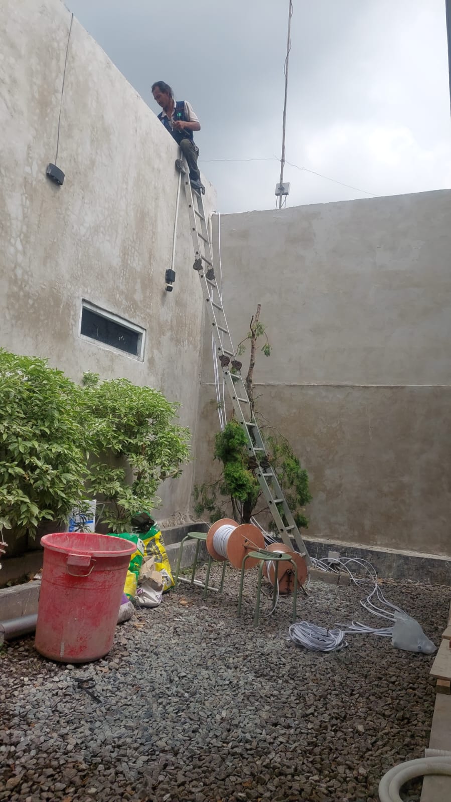 JASA PASANG DAN MAINTENANCE CCTV KOTA CILEGON DAN SEKITAR NYA (maret 2025)