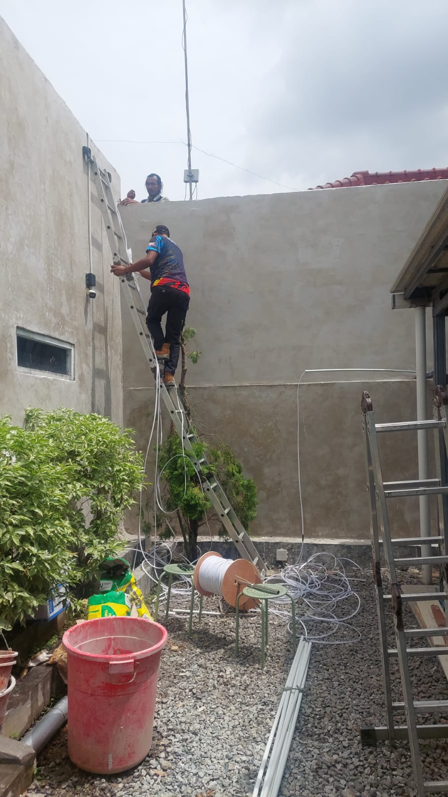 JASA PASANG DAN MAINTENANCE CCTV KOTA CILEGON DAN SEKITAR NYA (maret 2025)