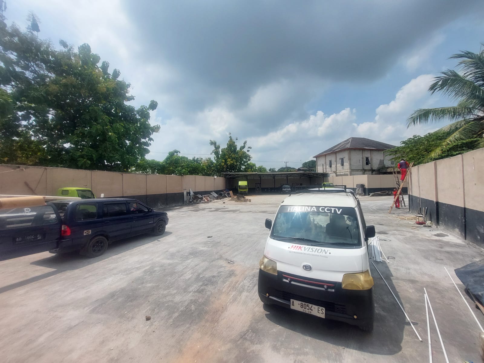 TOKO JASA PEMASANGAN CCTV BERKUALITAS TERBAIK DI KOTA CILEGON (maret 2025)