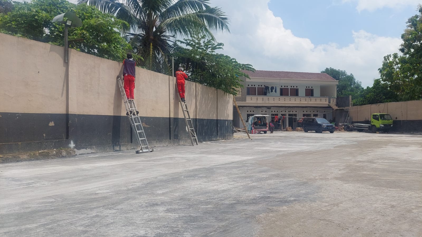 TOKO JASA PEMASANGAN CCTV BERKUALITAS TERBAIK DI KOTA CILEGON (maret 2025)