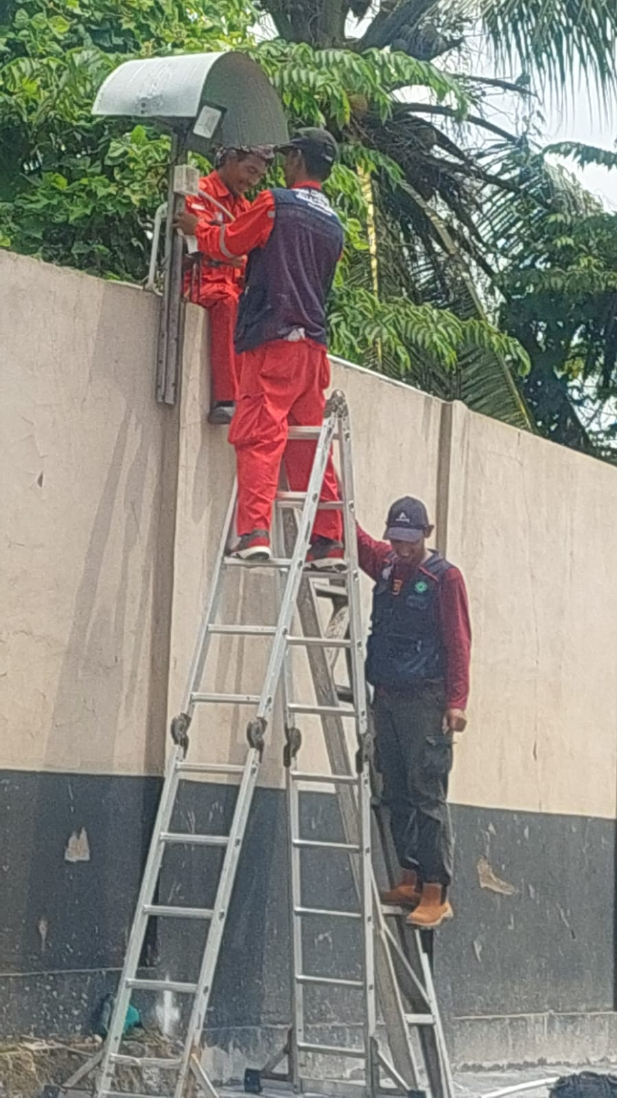 TOKO JASA PEMASANGAN CCTV BERKUALITAS TERBAIK DI KOTA CILEGON (maret 2025)