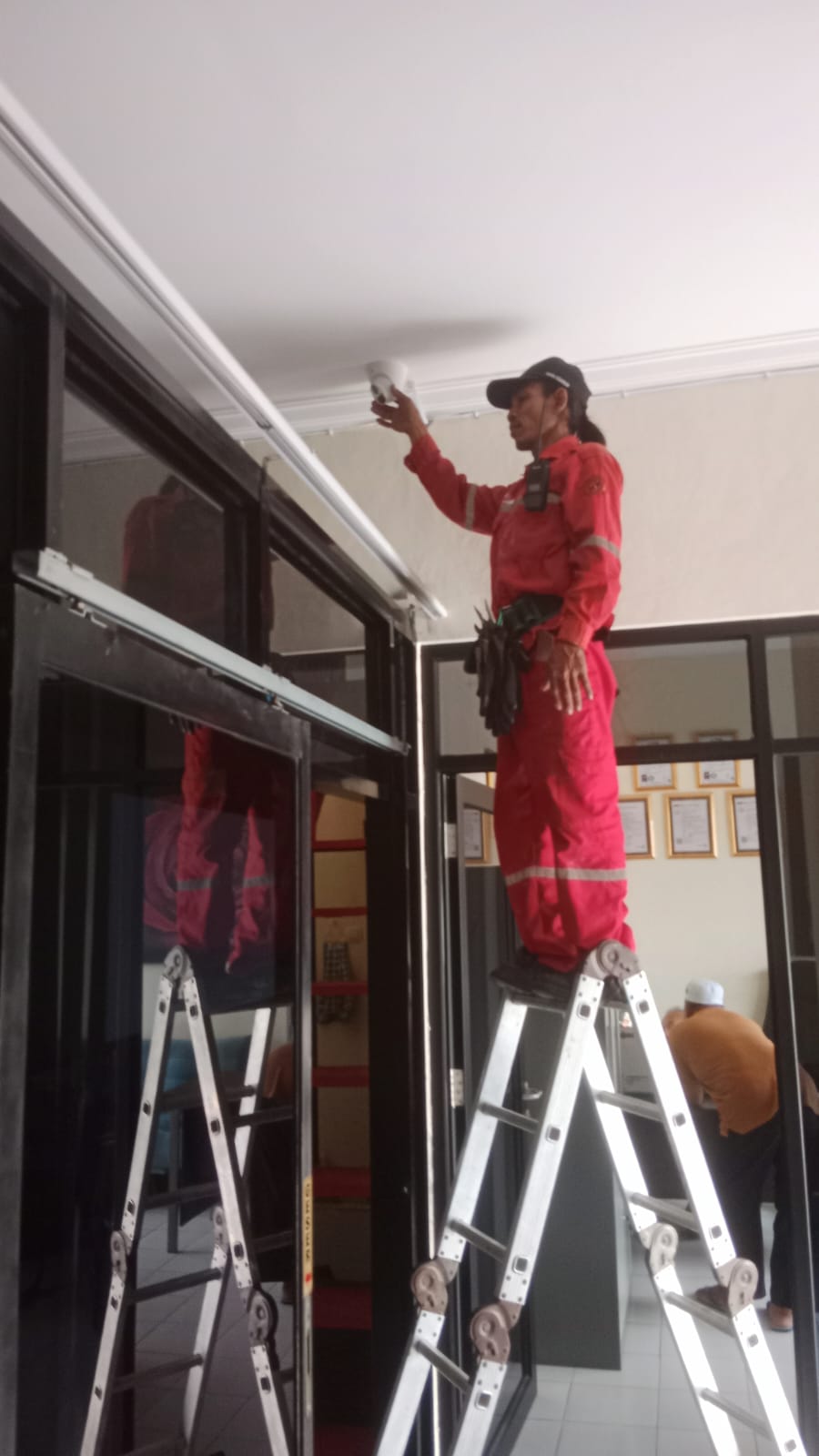 JASA PASANG CCTV KOTA CILEGON DAN SEKITAR NYA (mei 2025)
