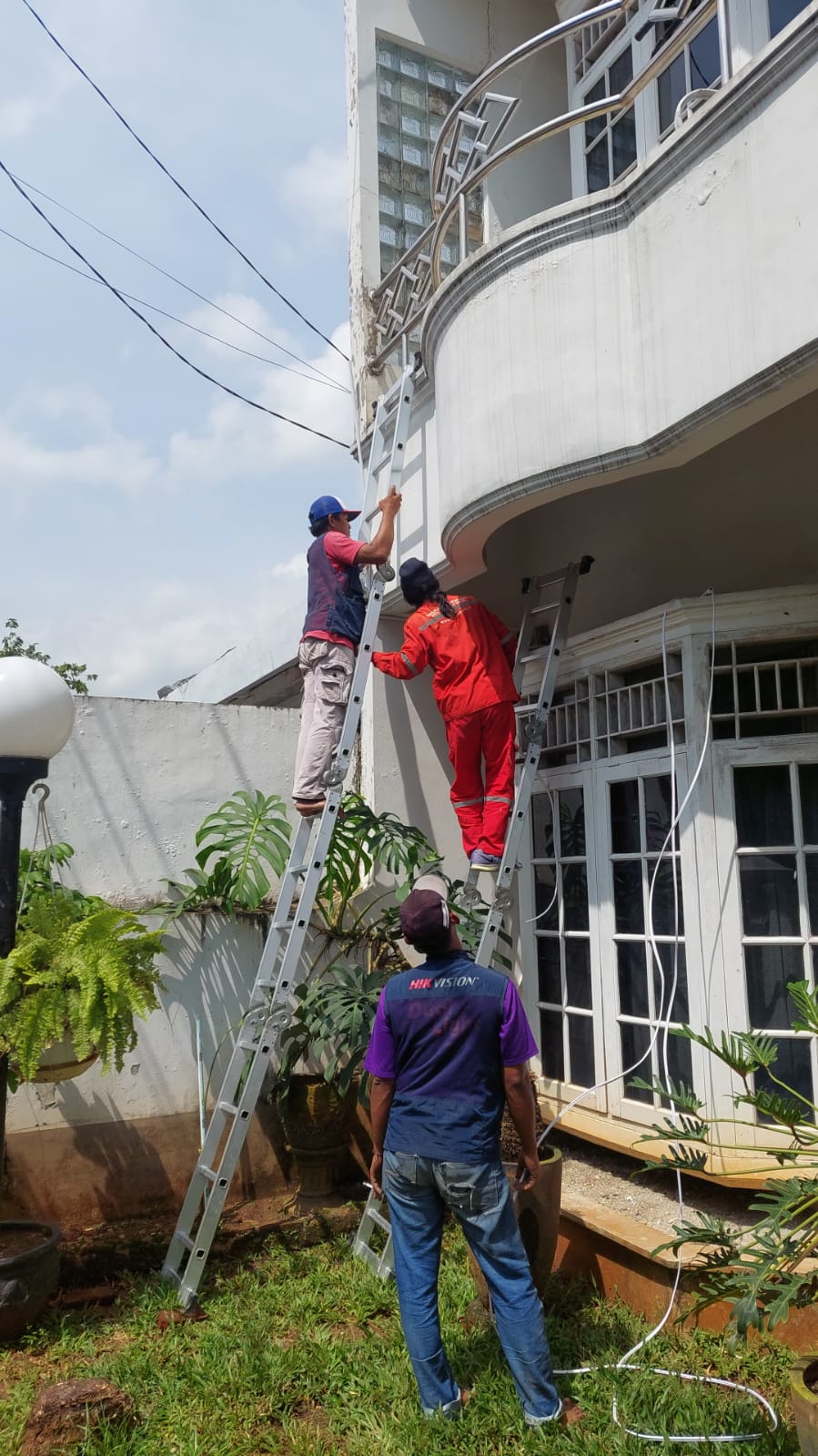 TOKO JASA PEMASANGAN CCTV DAERAH CILEGON BANTEN DAN SEKITAR NYA (maret 2026)