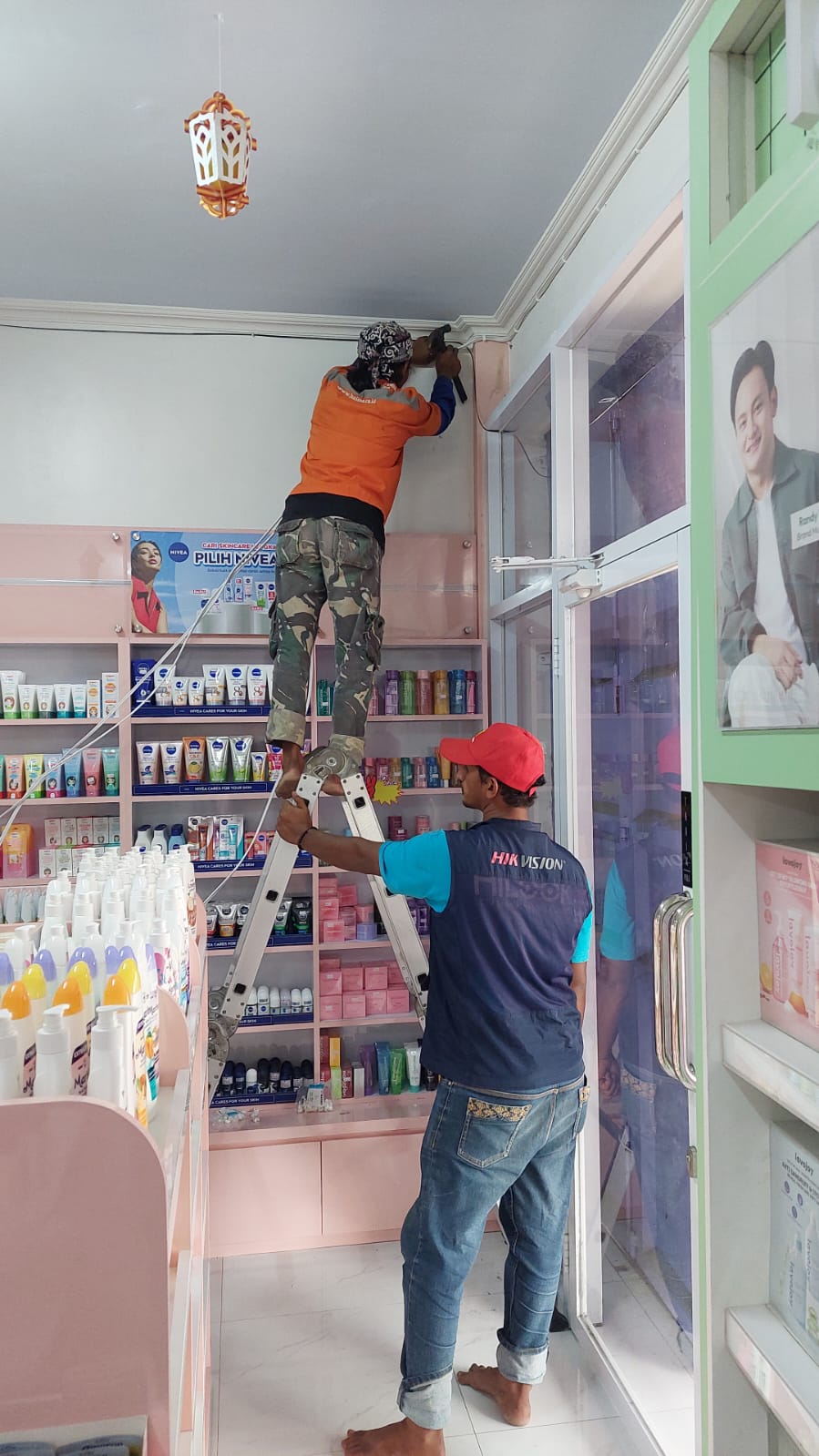 JASA PEMASANGAN CCTV MURAH BERKUALITAS KOTA CILEGON DAN SEKITAR NYA (juni 2026)