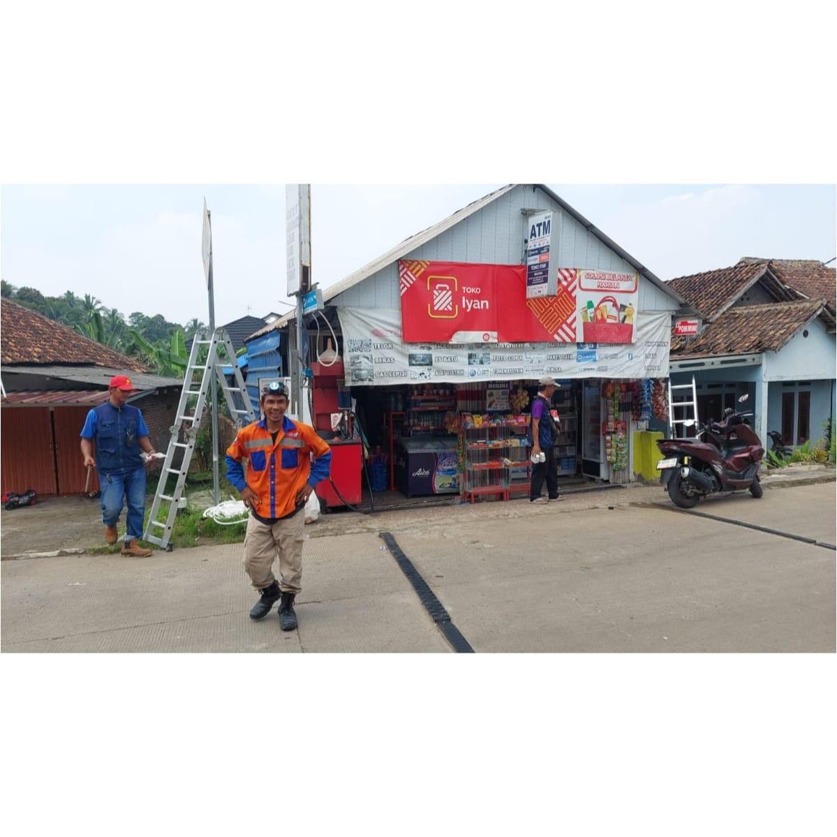 TOKO PEMASANGAN CCTV KOTA CILEGON (juni 2026)