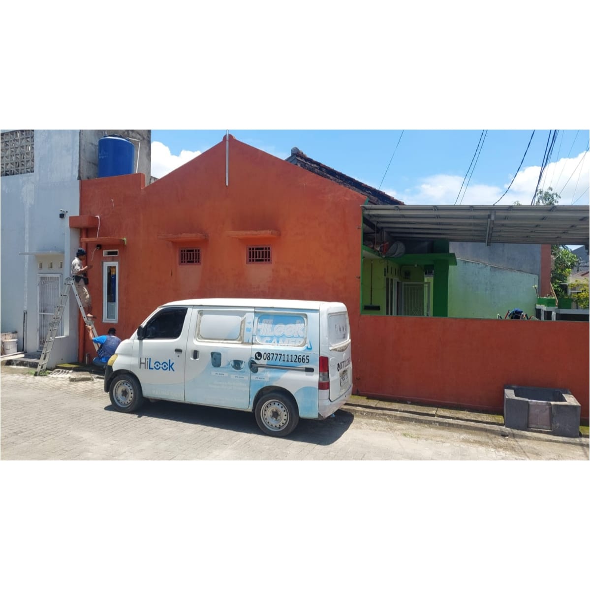 JUAL DAN JASA PASANG CCTV DAERAH KOTA CILEGON DAN SEKITAR NYA (juni 2026)
