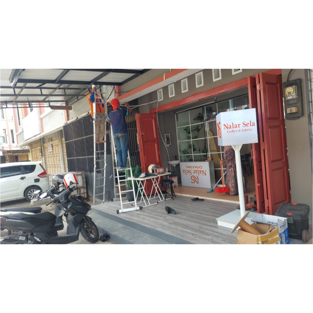 TOKO JASA PEMASANGAN CCTV DAERAH CILEGON BANTEN DAN SEKITAR NYA (april 2026)
